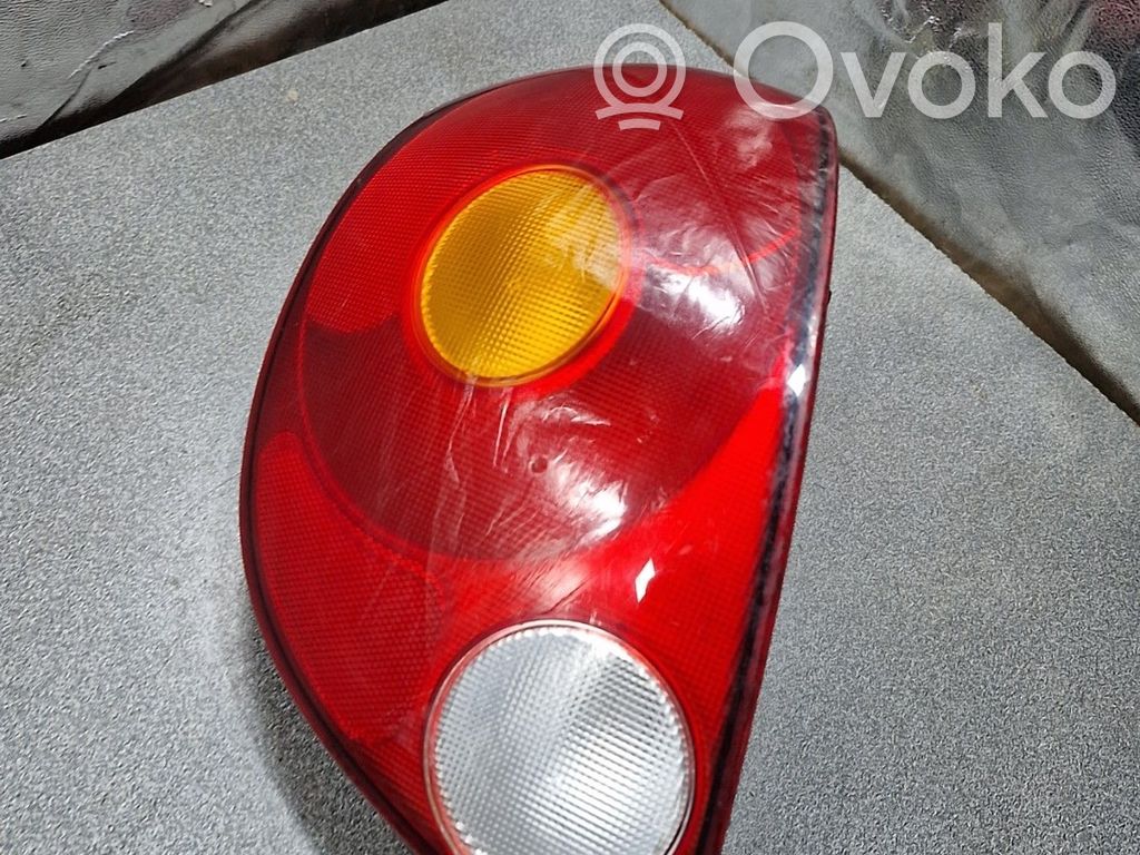 Daewoo Matiz Takavalot 