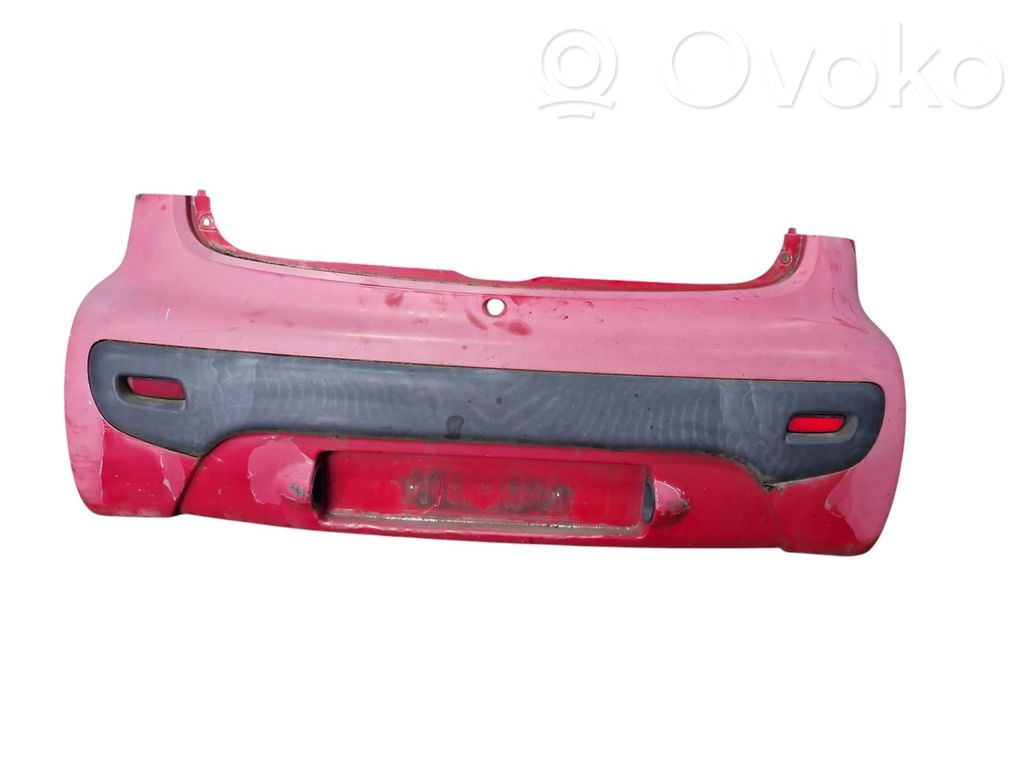 Citroen C1 Rear bumper 