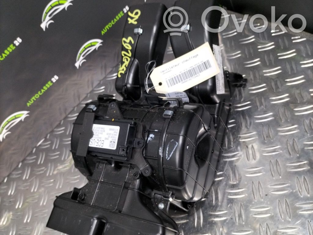 BMW X6 F16 Ventilator aerotermă 