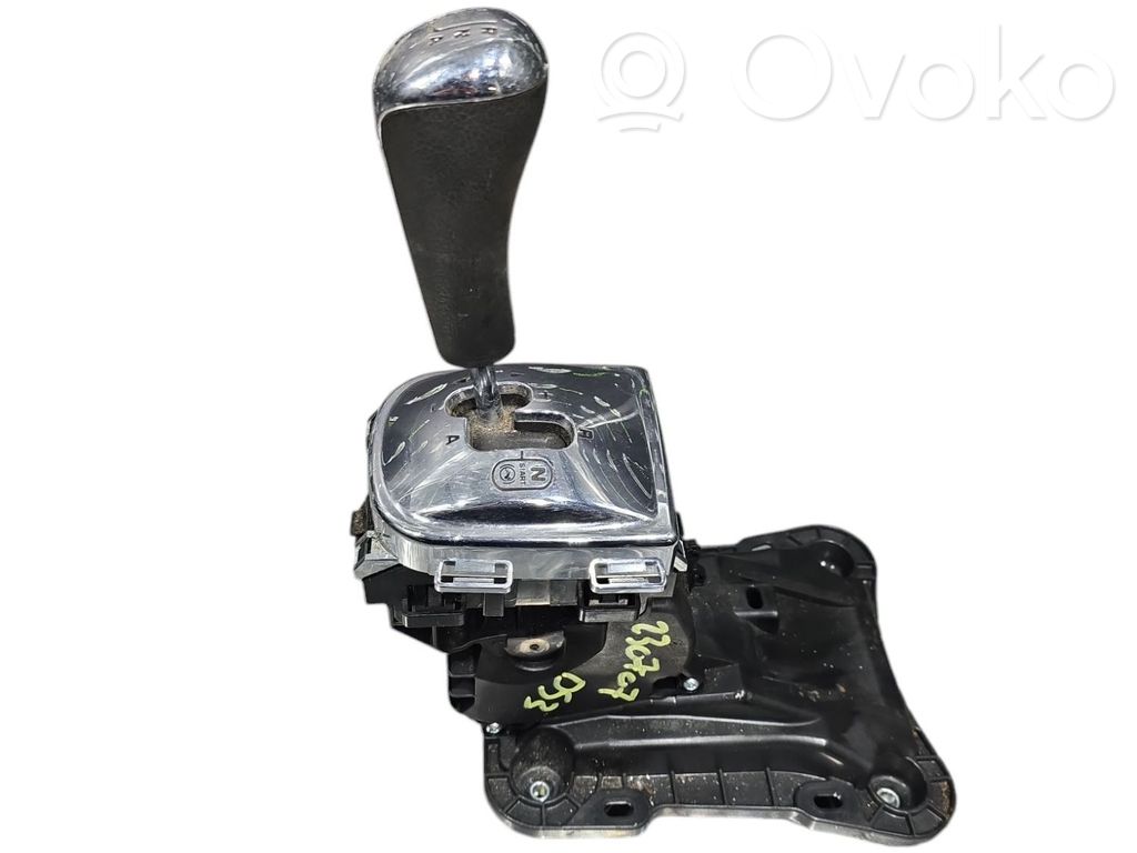 Citroen DS3 Selector de cambios 
