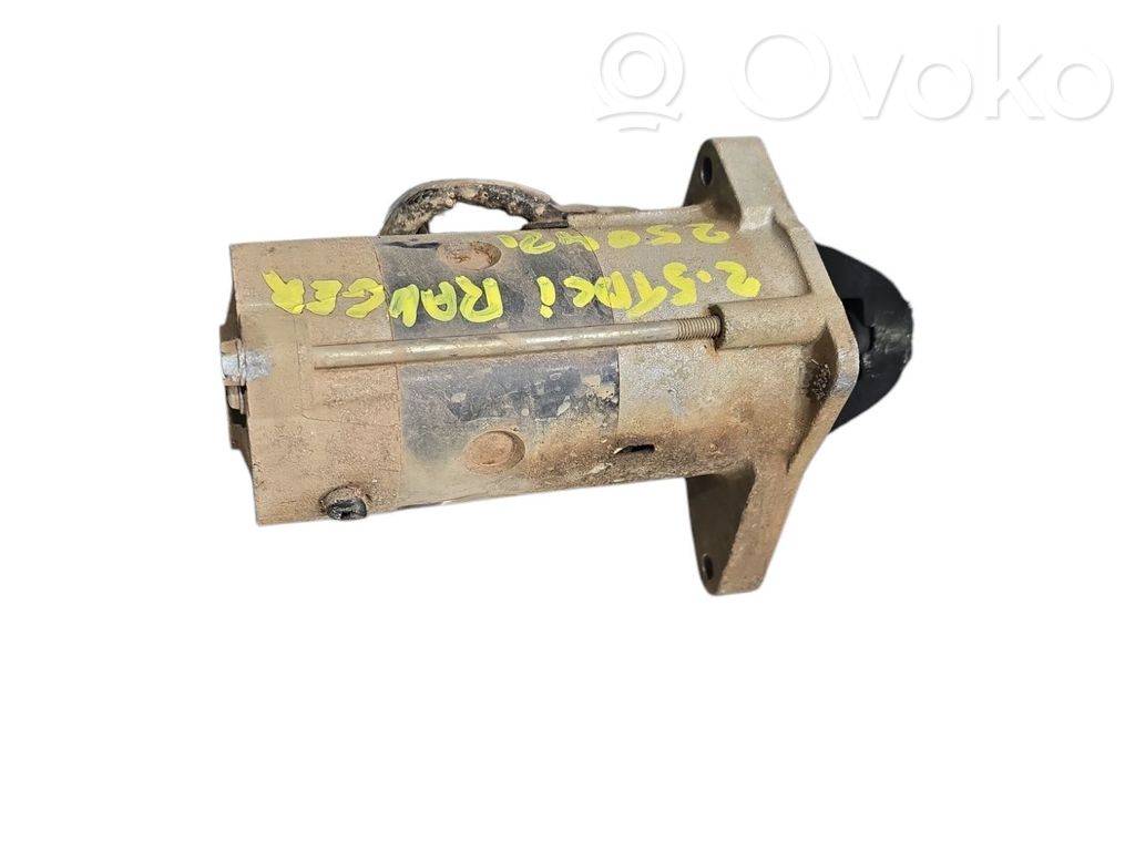 Ford Ranger Starter motor 