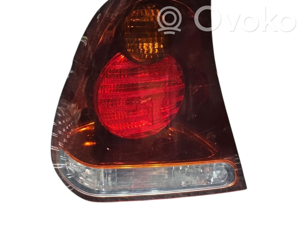 BMW 3 E46 Galinis žibintas kėbule 