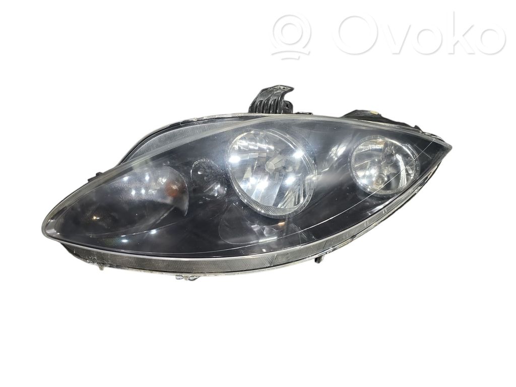 Seat Altea XL Headlight/headlamp 