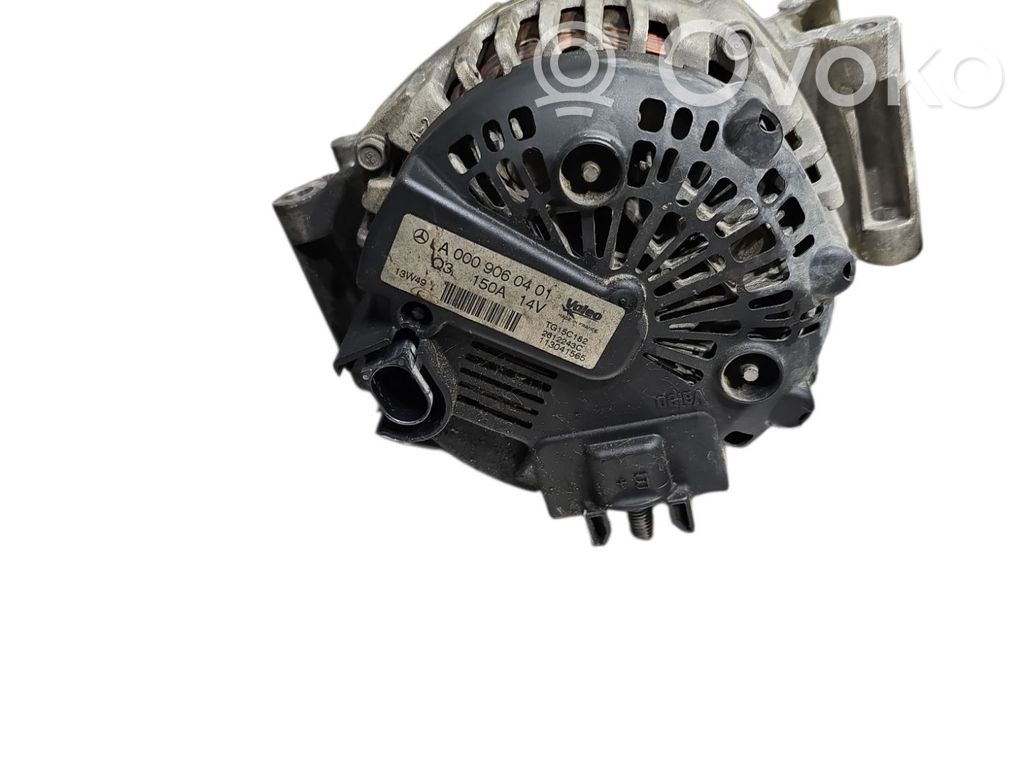 Alternator   0009060922