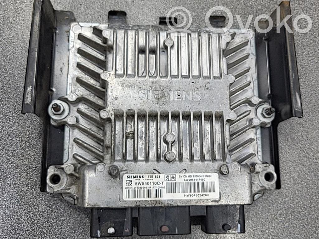 Citroen C3 Engine control unit/module 