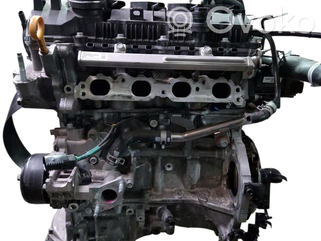 KIA Rio Variklis 