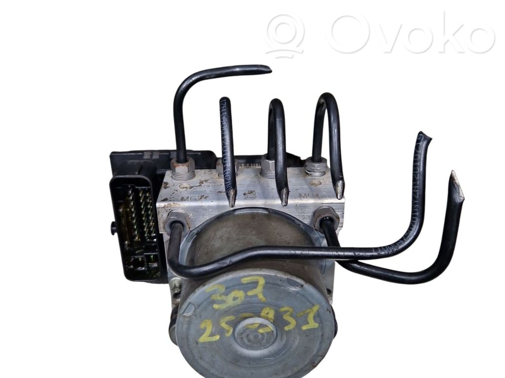 Peugeot 307 ABS Pump 