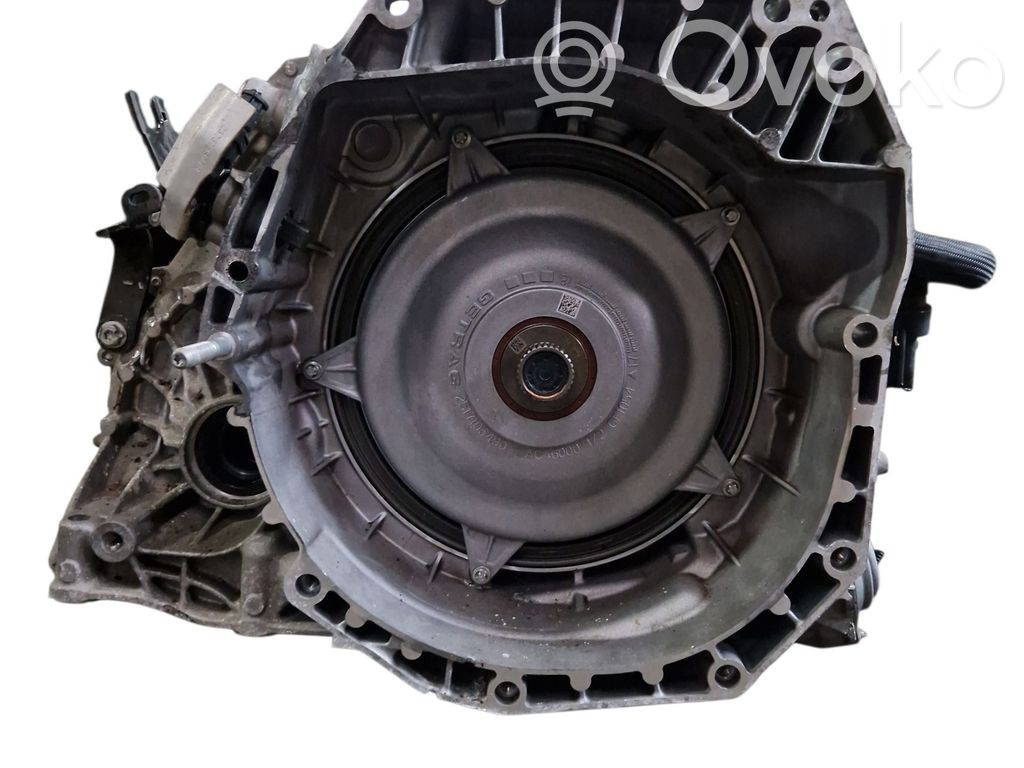 Renault Kadjar Automatic gearbox 