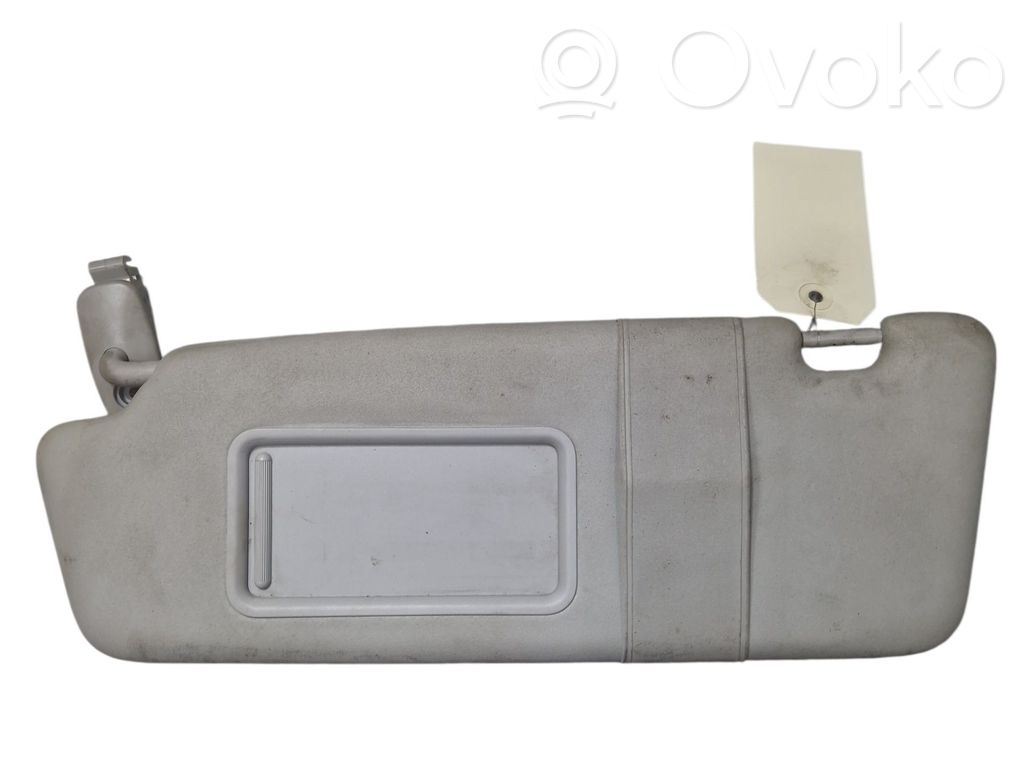 Audi A3 S3 8P Sun visor 