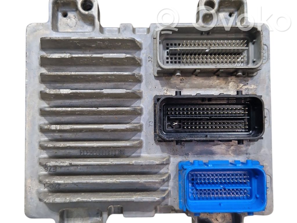 Engine control unit/module   12692201
