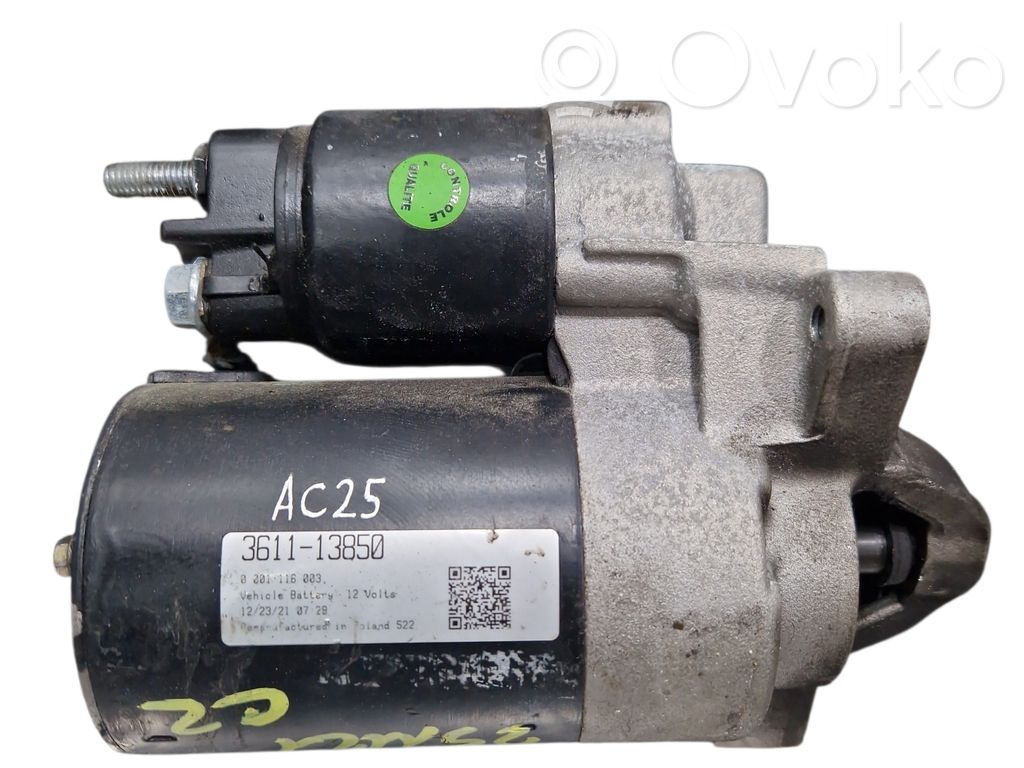Starteris   361113850