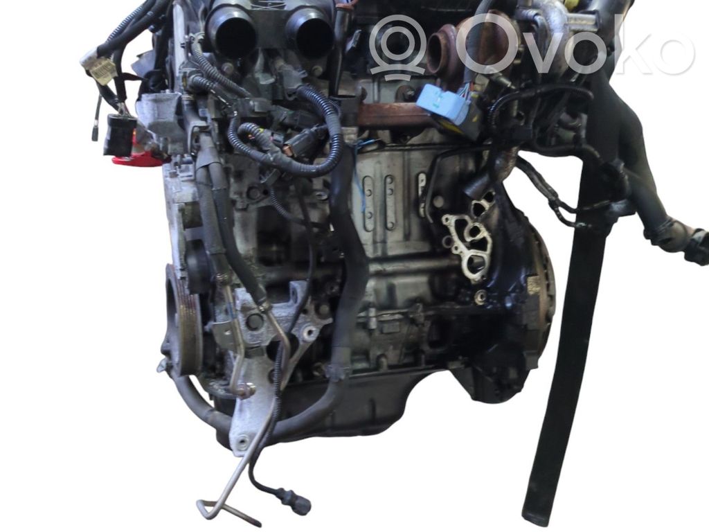 Peugeot 308 Engine 