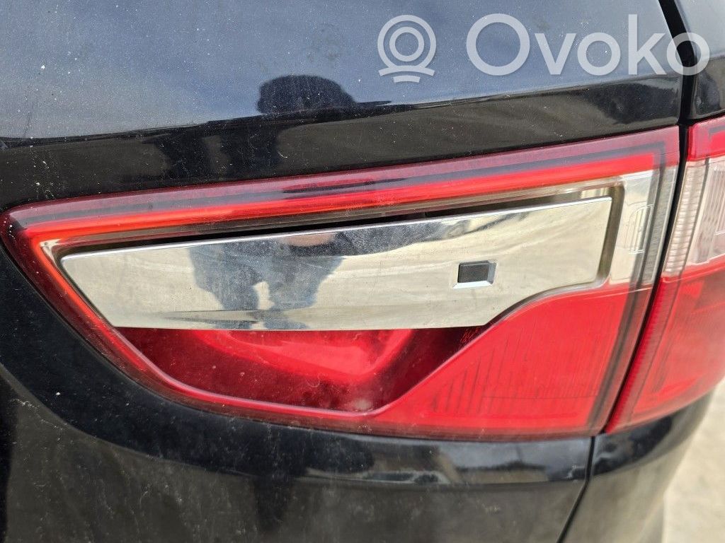 Ford Ecosport Luci posteriori del portellone del bagagliaio 