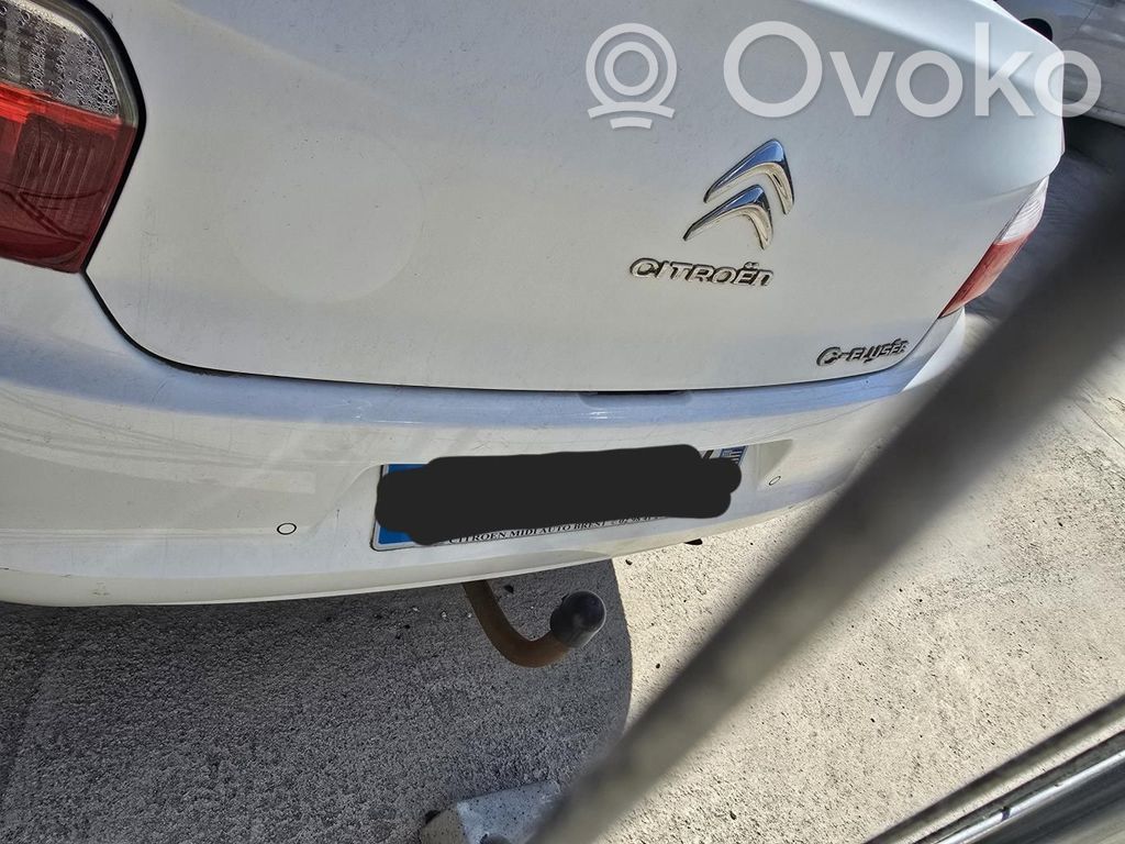 Citroen C-Elysée Tailgate/trunk/boot lid 