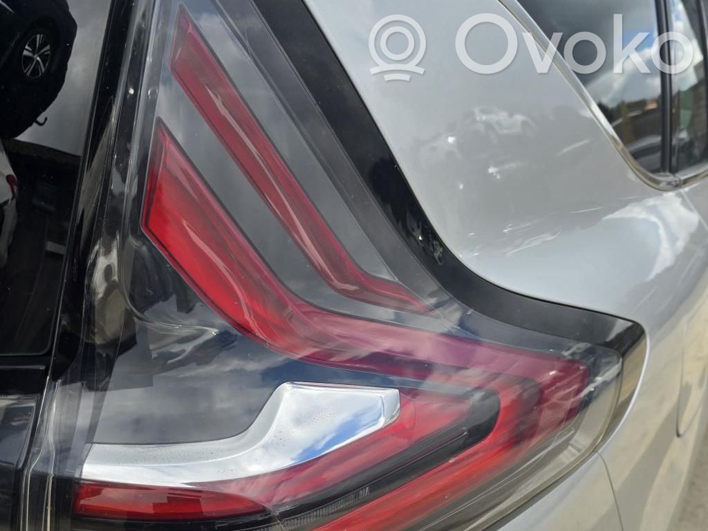 Renault Espace V (RFC) Takavalot 