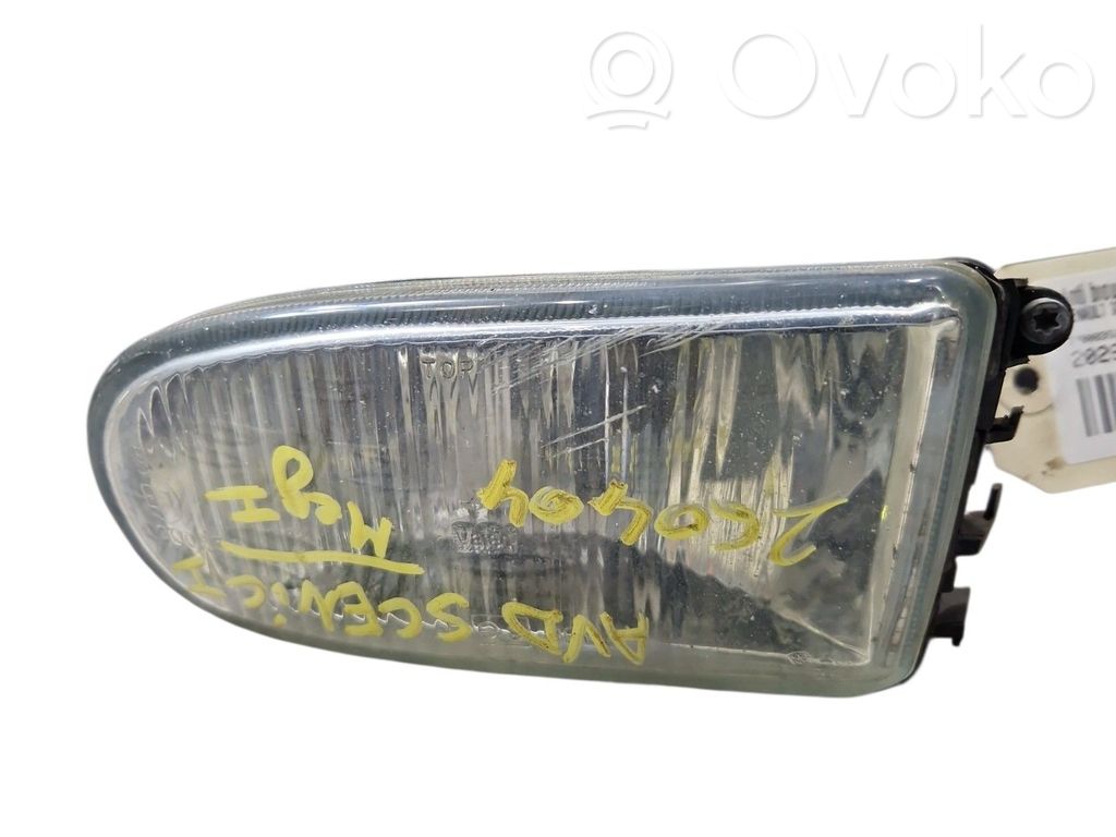 Renault Scenic I Etusumuvalo 