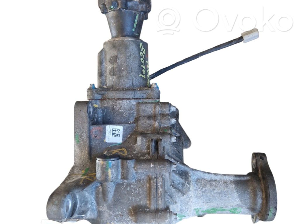 Opel Mokka Gearbox transfer box case 