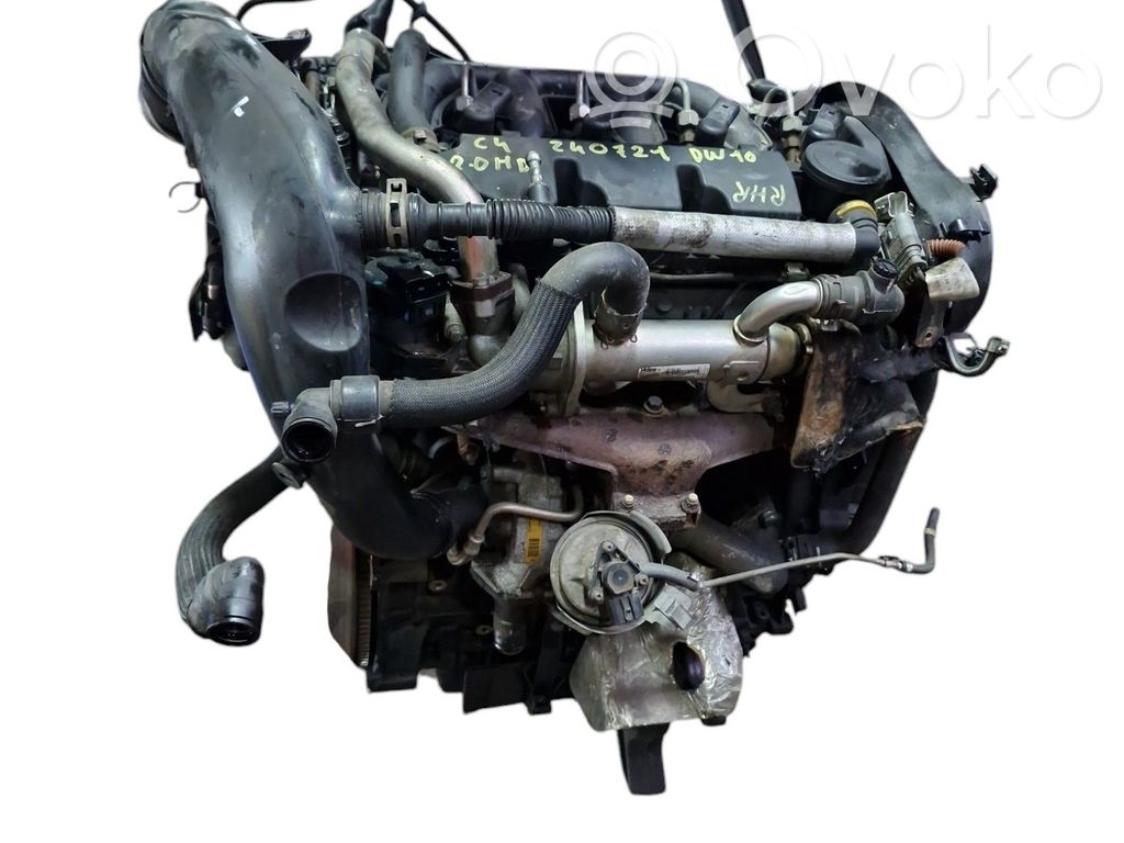 Citroen C4 I Motor 