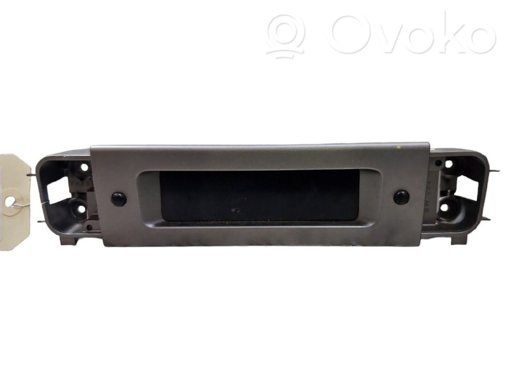 Peugeot 406 Bildschirm / Display / Anzeige 