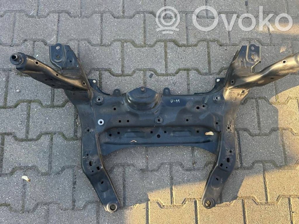 BMW X1 U11 Front bumper support beam 