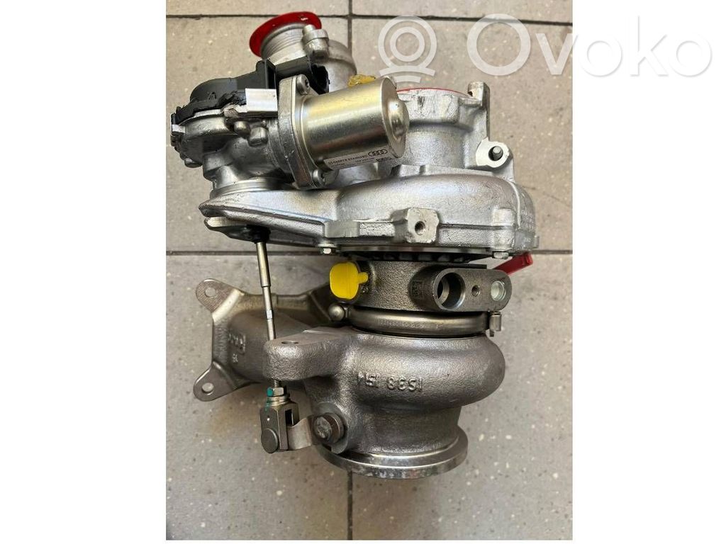 Volkswagen Golf VII Turbina 