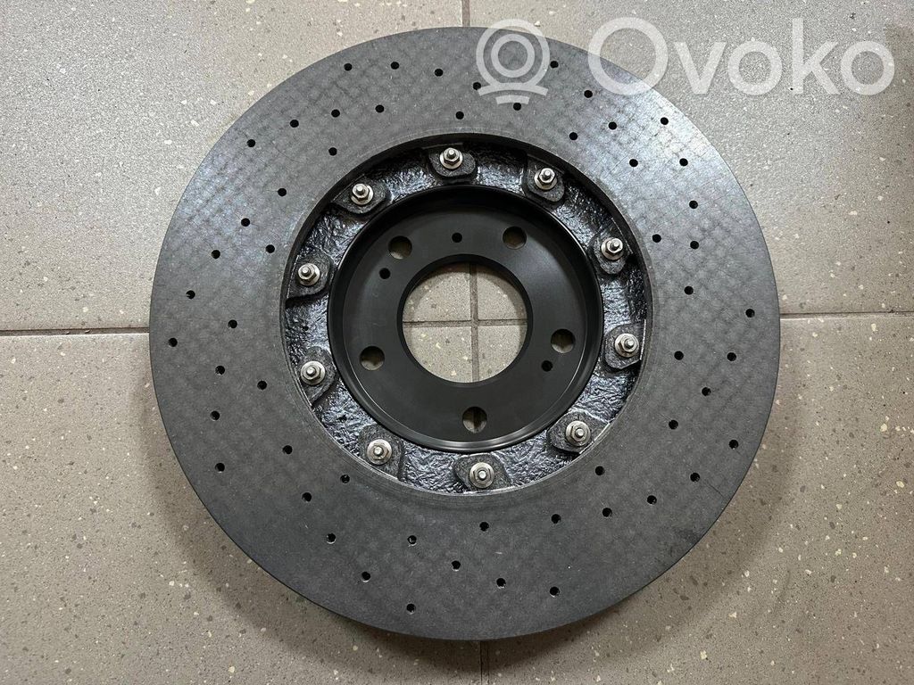 Lamborghini Urus Rear brake disc 