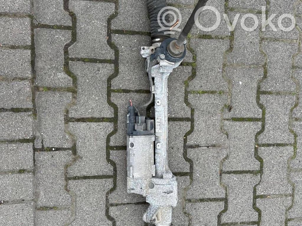 Land Rover Range Rover Evoque L538 Przekładnia kierownicza / Maglownica 