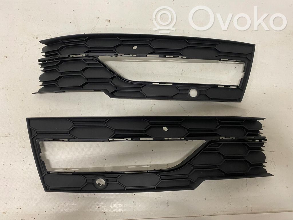 Skoda Octavia Mk4 Grilă inferioară bară față 