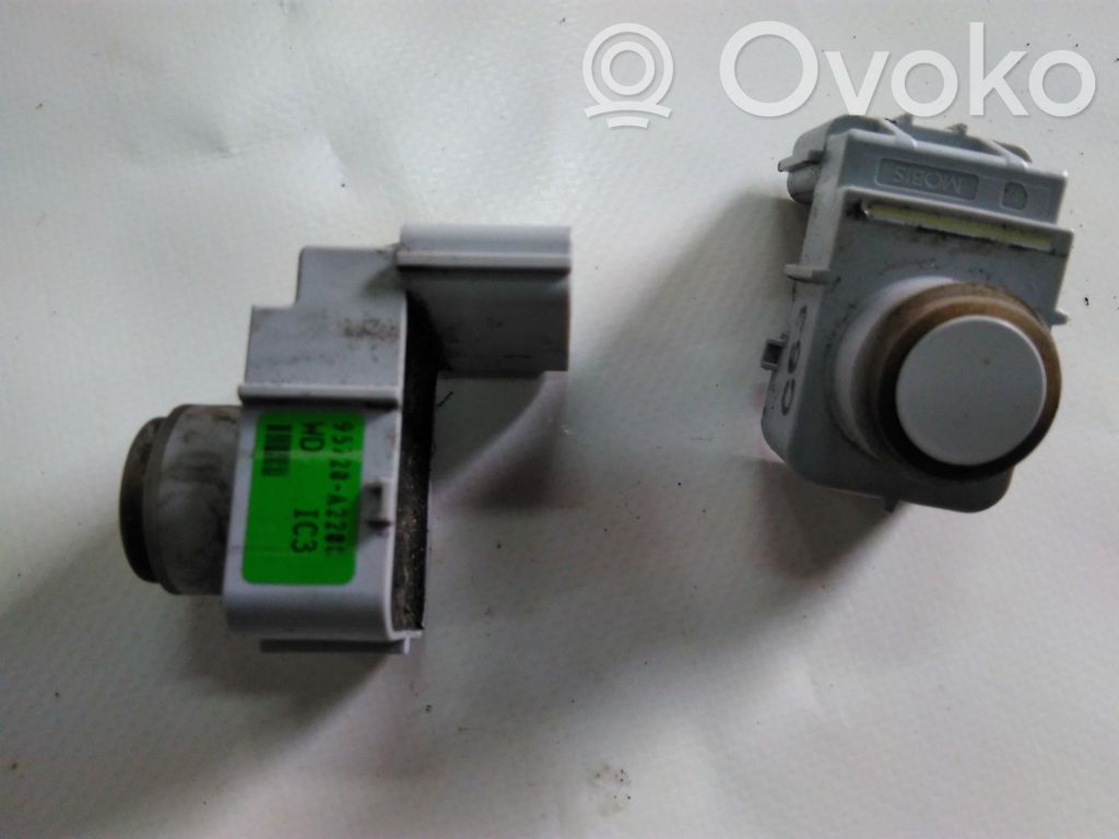 KIA Ceed Sensor de aparcamiento PDC 