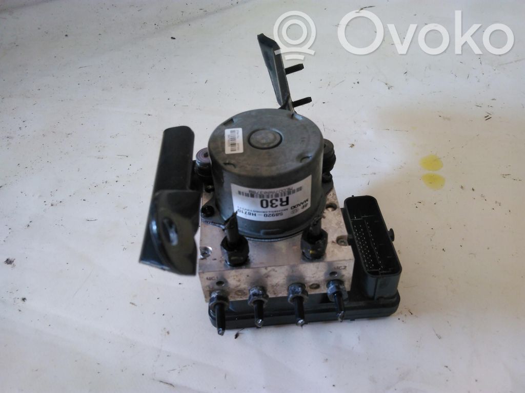 KIA Rio ABS bloks 