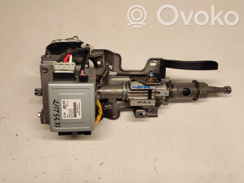Hyundai ix35 Steering wheel axle 