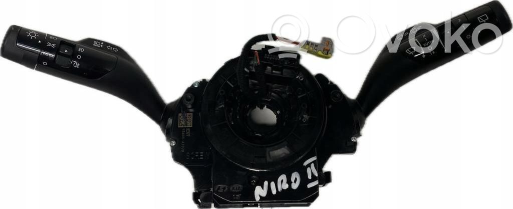 KIA Niro Airbag slip ring squib (SRS ring) 