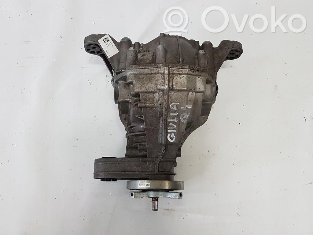 Tylny mechanizm różnicowy   552779450