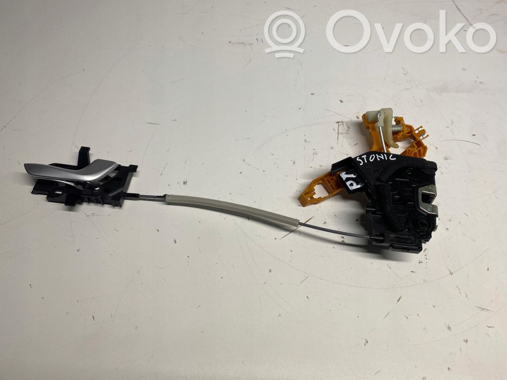 KIA Stonic Cerradura de puerta trasera 