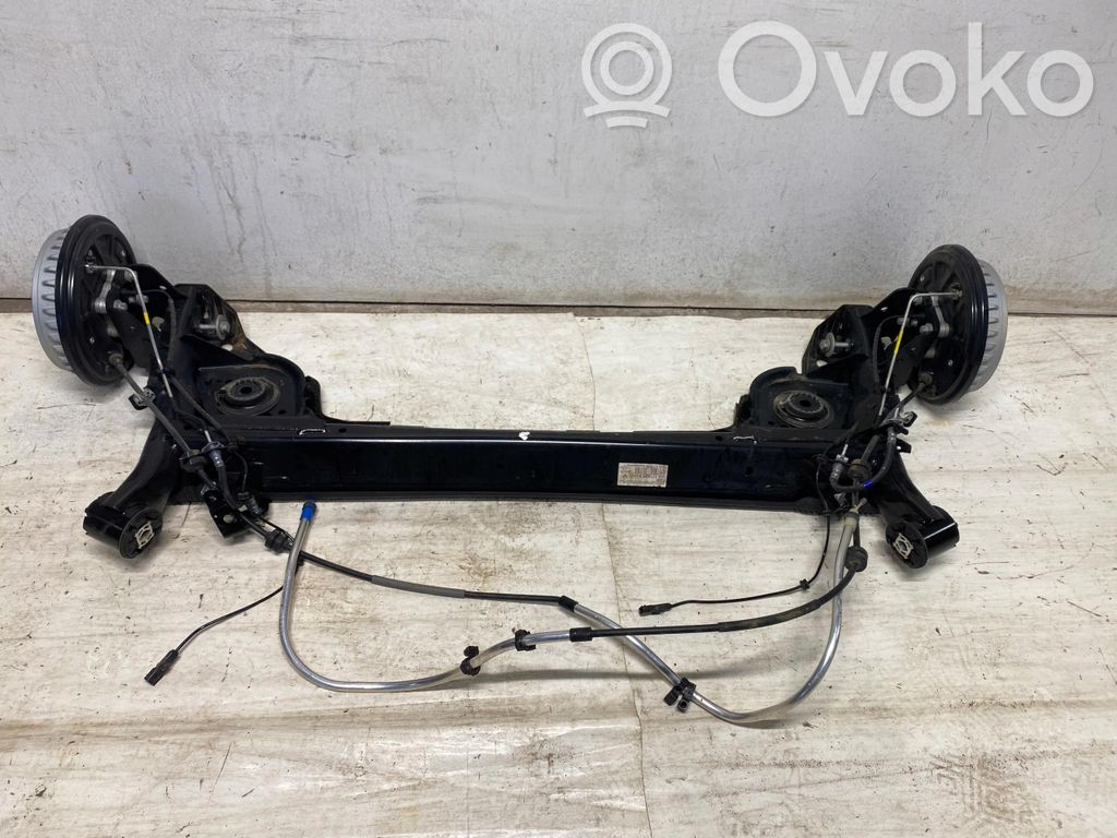 Renault Clio V Galinis tiltas su reduktoriumi 