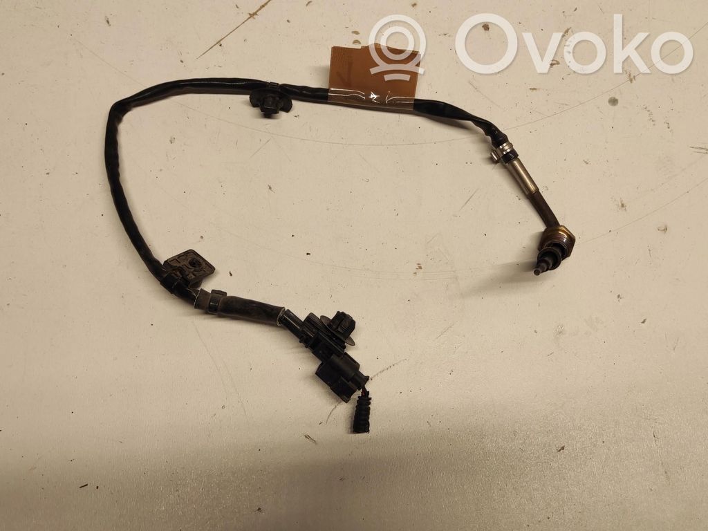 KIA Stonic Exhaust gas temperature sensor 