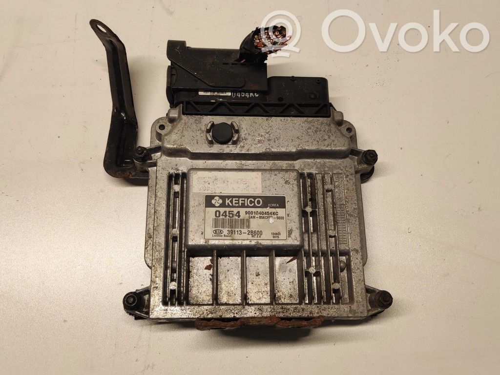 KIA Soul Kit calculateur ECU et verrouillage 