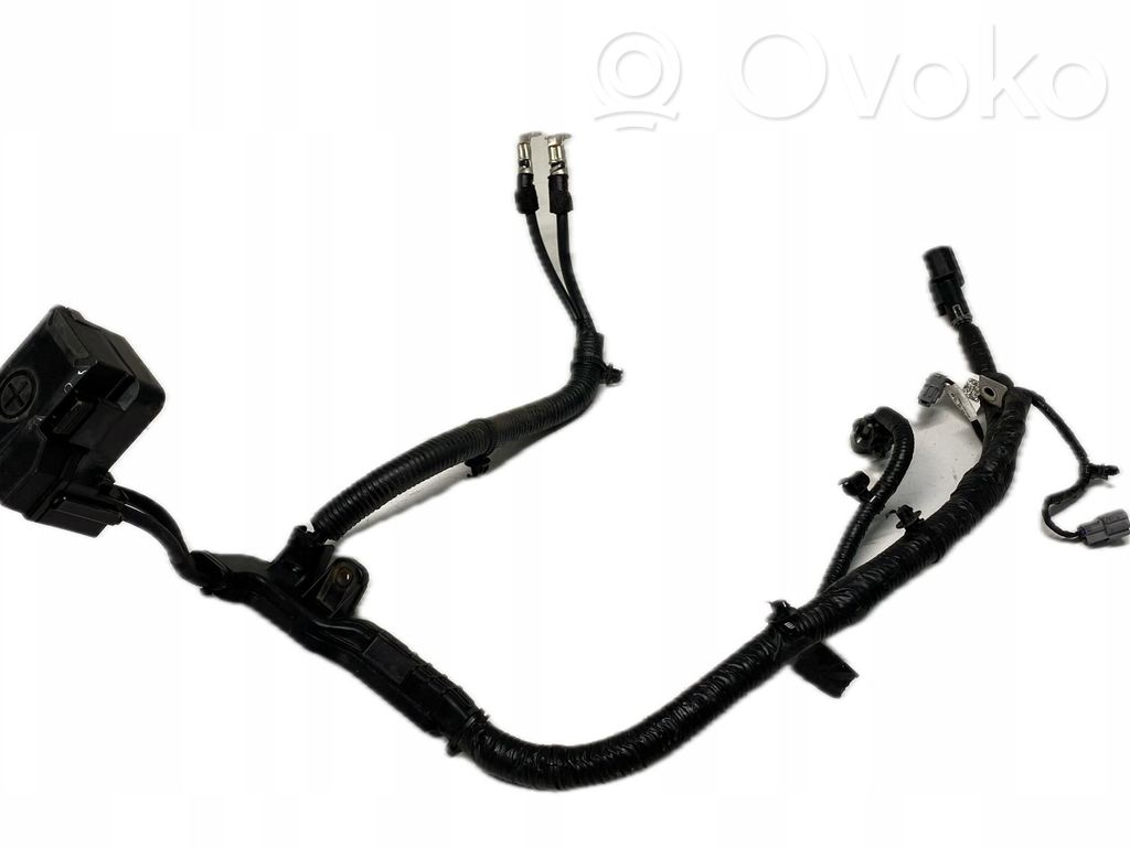Hyundai i20 (BC3 BI3) Cable positivo (batería) 