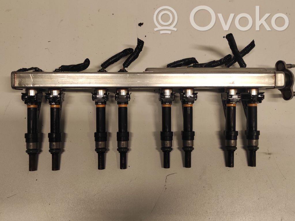 Hyundai i20 (BC3 BI3) Rampă alimentare injectoare 