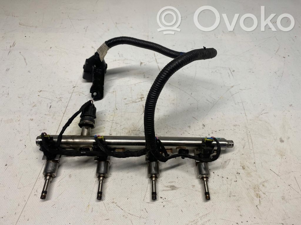 Hyundai Tucson LM Inyector de combustible 