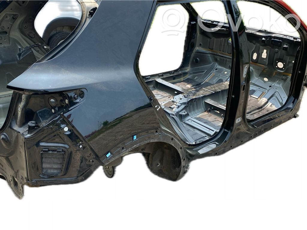 KIA Stonic Panel lateral trasero 