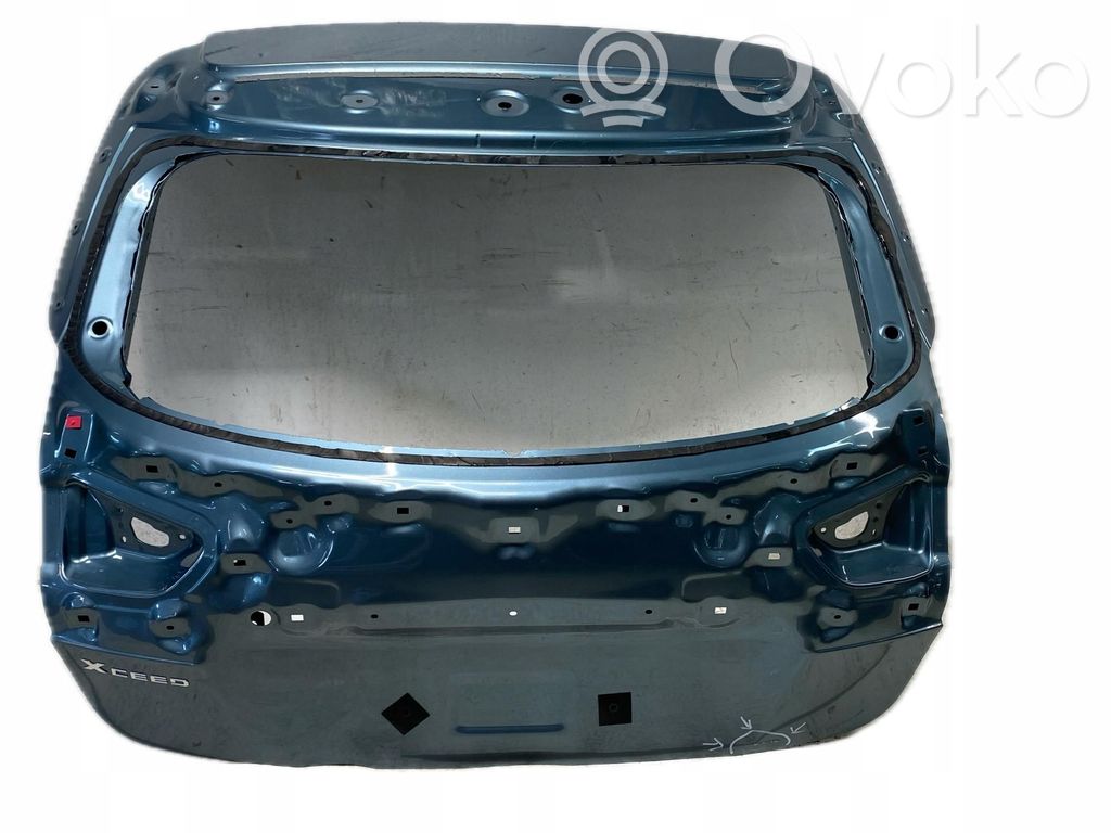 KIA Xceed Tailgate/trunk/boot lid 