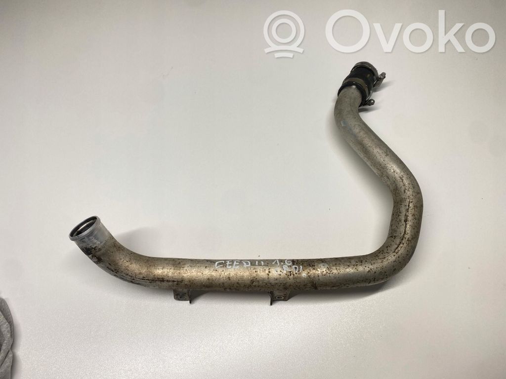 Intercooler hose/pipe   RUR