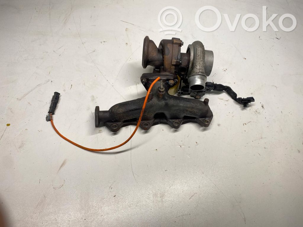 Turbina   G4D36K682AD