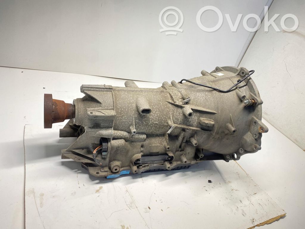 Jaguar XE Manual 5 speed gearbox 