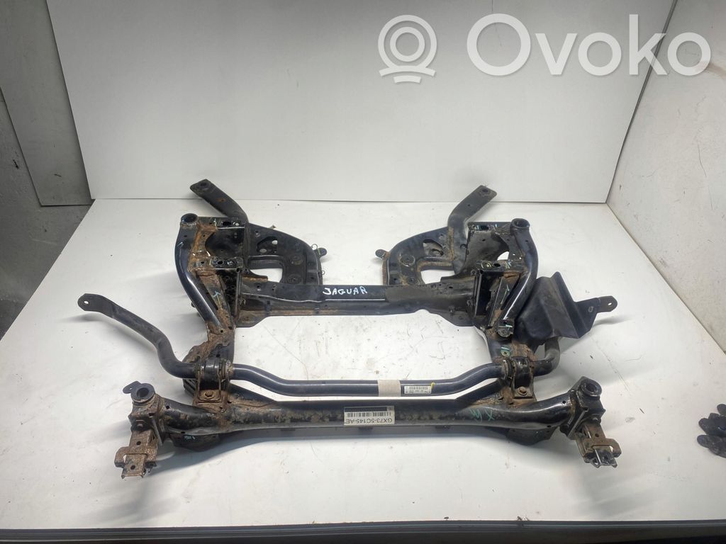 Jaguar XE Front axle beam 