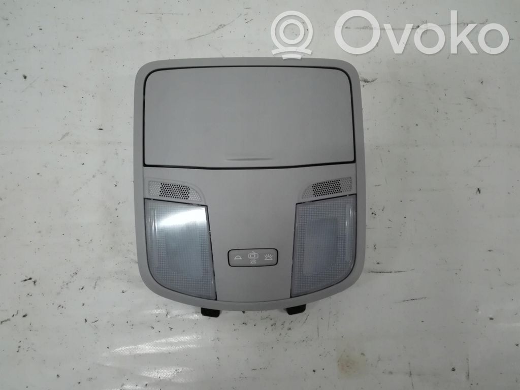 KIA Rio Apšvietimo konsolės apdaila 