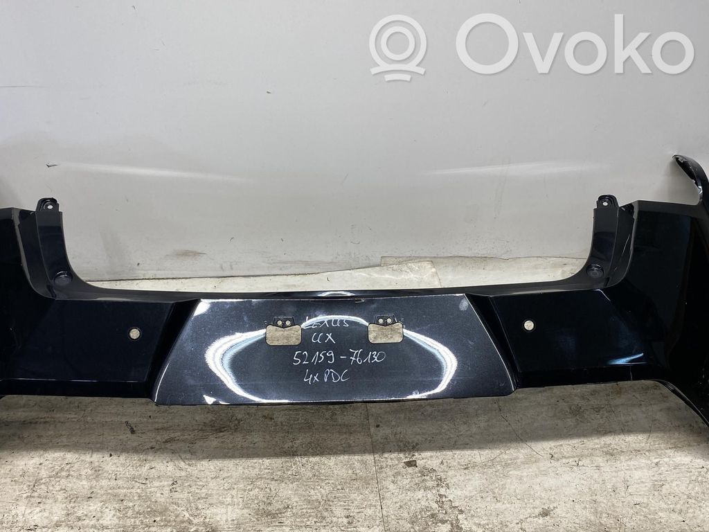 Lexus UX Bamperis 