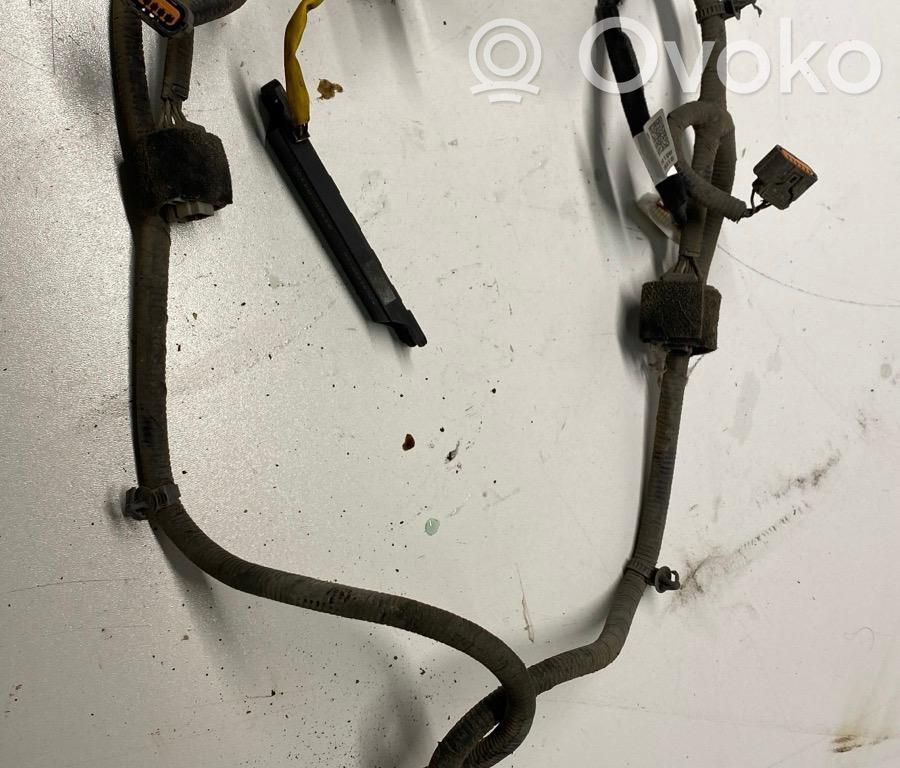 KIA Optima Cableado del sensor de aparcamiento (PDC) 