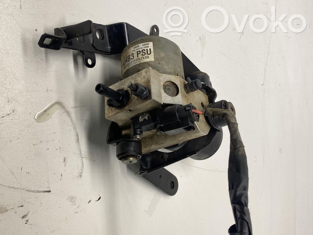 Bomba de ABS   58600A8000,58600A8000